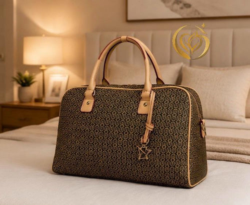 BOLSO TABACO URBAN ELEGANCE