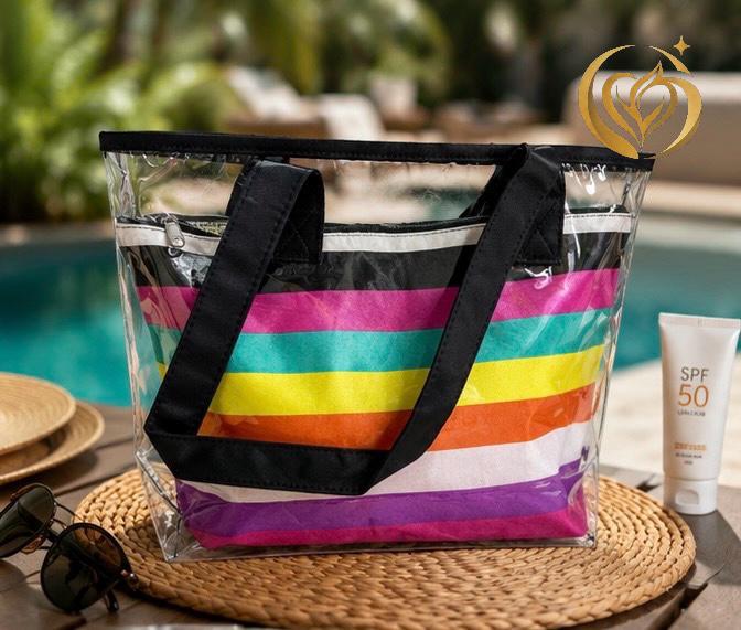 BOLSO CRYSTAL SUMMER BAG