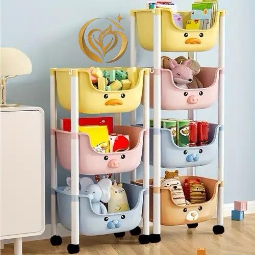 ORGANIZADOR INFANTIL 4 NIVELES