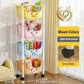 ORGANIZADOR INFANTIL 4 NIVELES