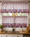 CORTINAS PARA COCINA X2