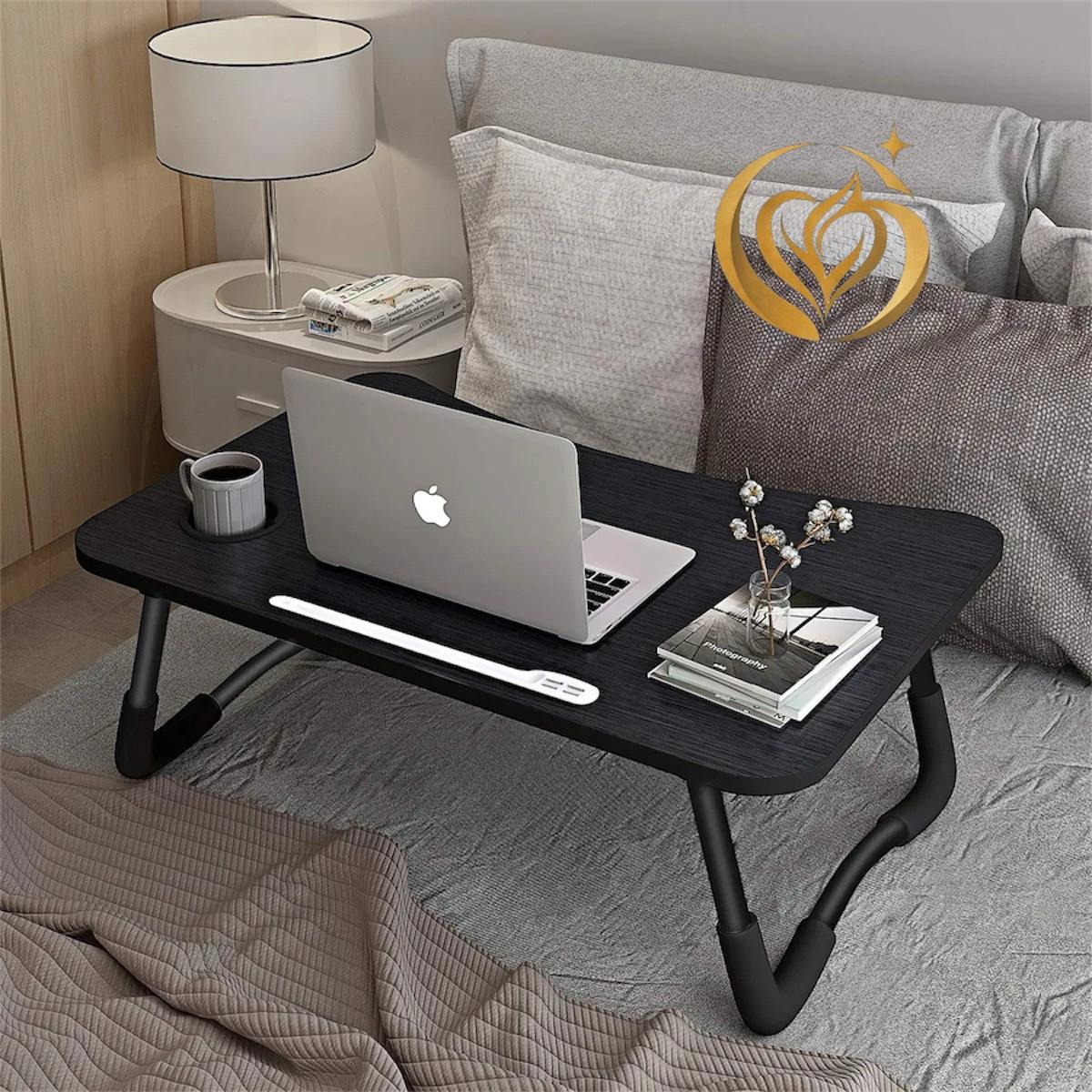 ESCRITORIO PLEGABLE MULTIFUNCIONAL CON USB