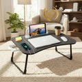 ESCRITORIO PLEGABLE MULTIFUNCIONAL CON USB