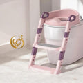ASIENTO ENTRENADOR PARA NIÑOS CON ESCALERA